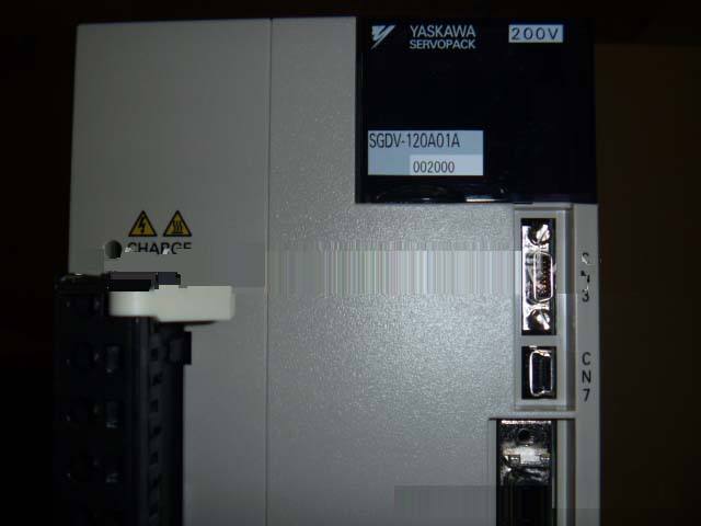 安川AC伺服驅動器∑-7系列伺服單元SGD7S伺服電機